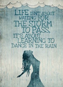 Dance in the Rain