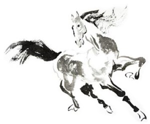 Horse01