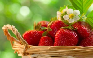 strawberry