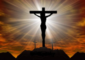 Jesus on Cross 3