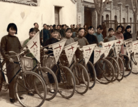 medical mission China