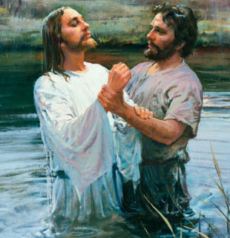 Jesus Baptism 4