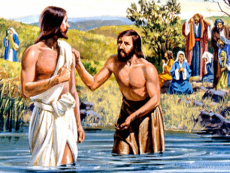 Jesus Baptism 7