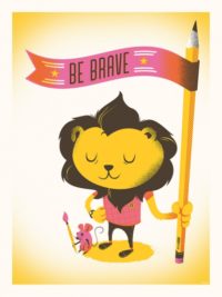 Be Brave