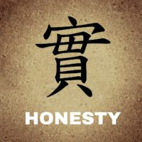 chinese honesty