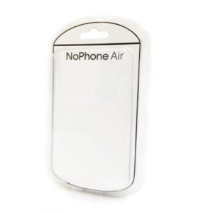 no phone air