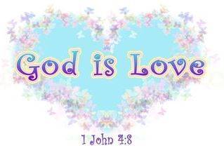 God isLove