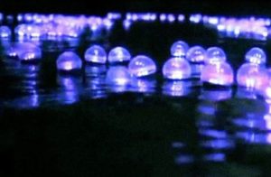 river of light