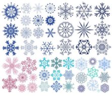 Snowflakes