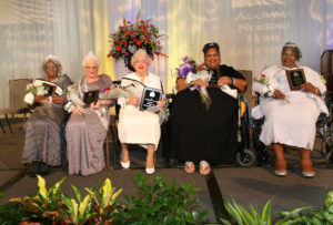 nursing home pageant